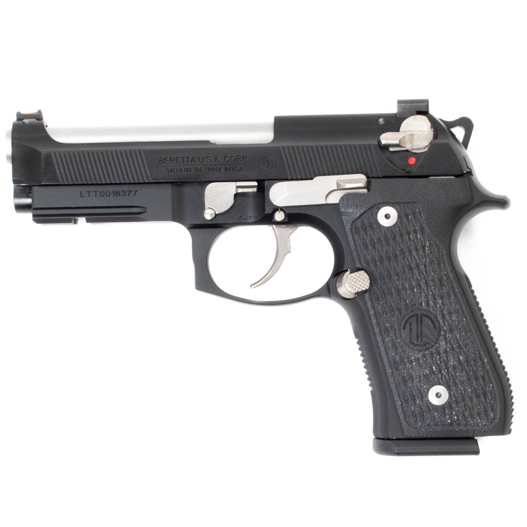 Beretta 92g Elite Ltt Centurion